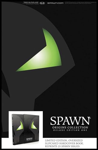 Spawn: Origins Deluxe Edition 1: Collecting Issues 1-25 (SPAWN ORIGINS DELUXE HC) von Image Comics